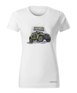 Offroad green