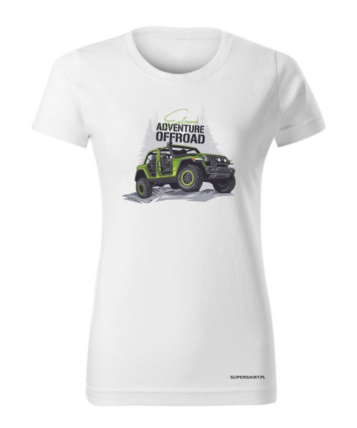Offroad green