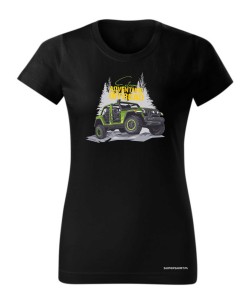 Offroad green