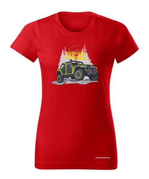Offroad green