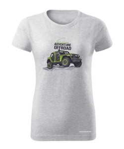 Offroad green