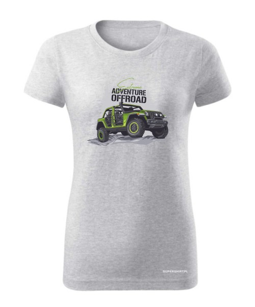 Offroad green