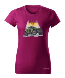 Offroad green