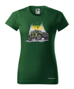 Offroad green