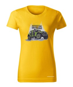 Offroad green