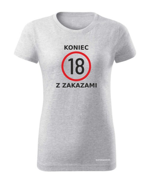 Koniec z zakazami