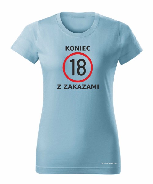 Koniec z zakazami