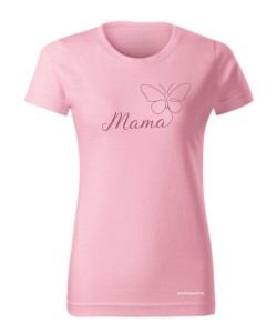 Mama motyl