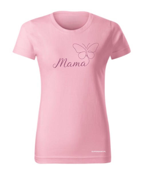 Mama motyl
