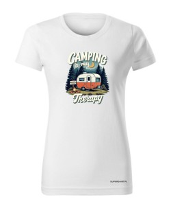 Camping is my therapy 4