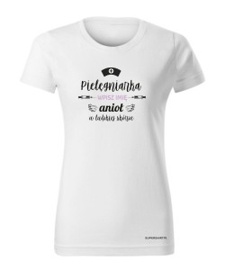 Pielęgniarka - wpisz imię