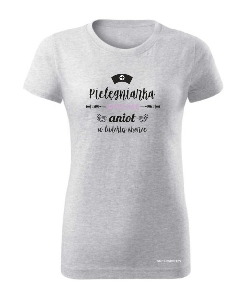 Pielęgniarka - wpisz imię