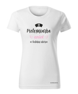 Pielęgniarka anioł