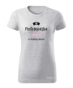 Pielęgniarka anioł