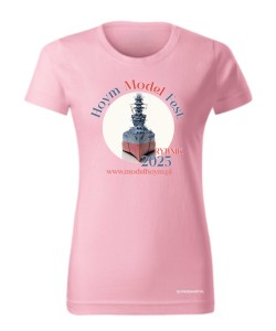 Model Hoym 2025 ship