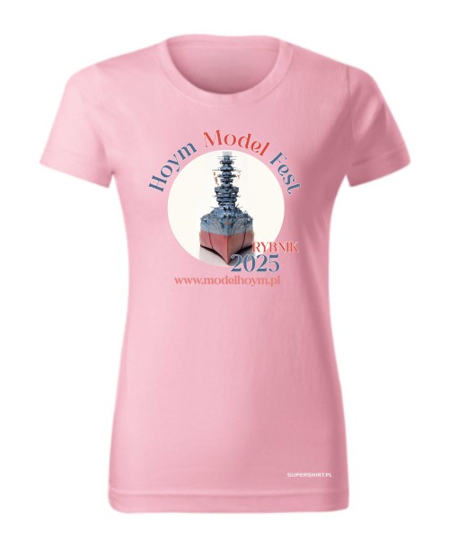 Model Hoym 2025 ship