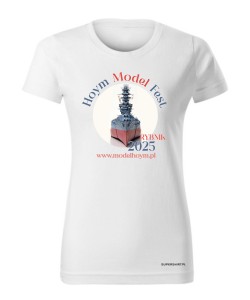 Model Hoym 2025 ship