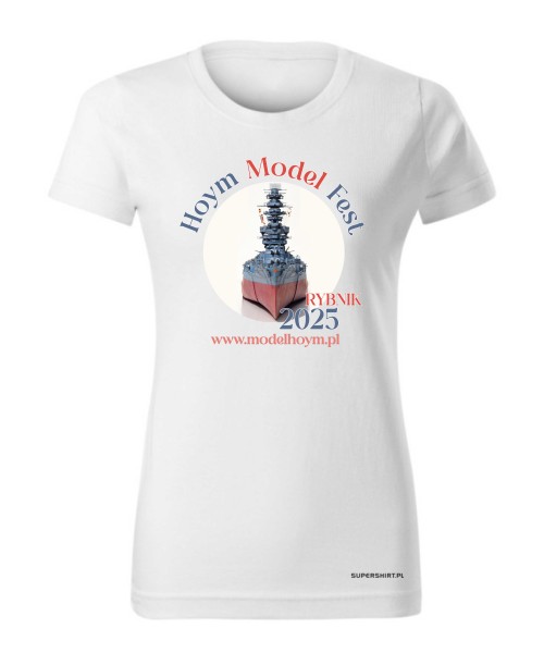 Model Hoym 2025 ship