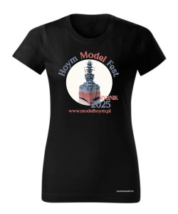 Model Hoym 2025 ship