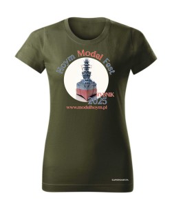 Model Hoym 2025 ship