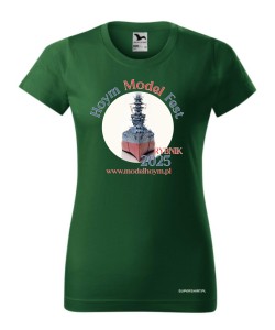 Model Hoym 2025 ship