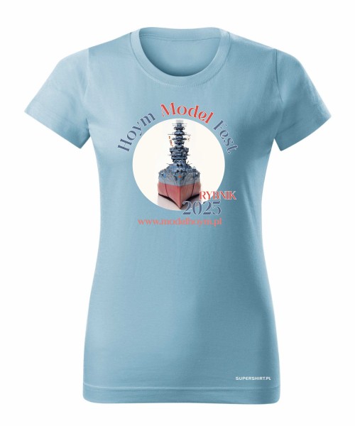 Model Hoym 2025 ship