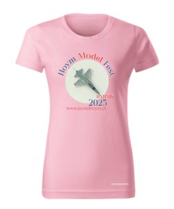 Model Hoym 2025 jet