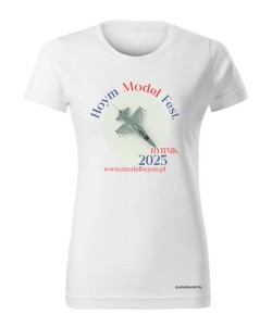 Model Hoym 2025 jet