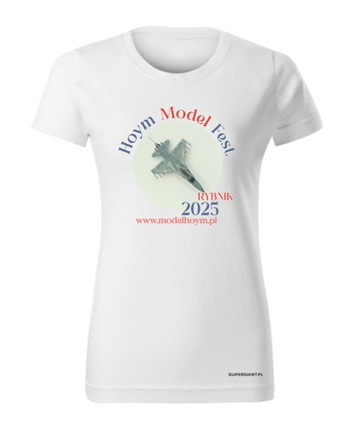 Model Hoym 2025 jet