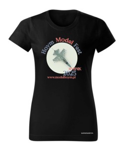 Model Hoym 2025 jet