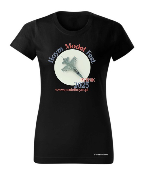 Model Hoym 2025 jet