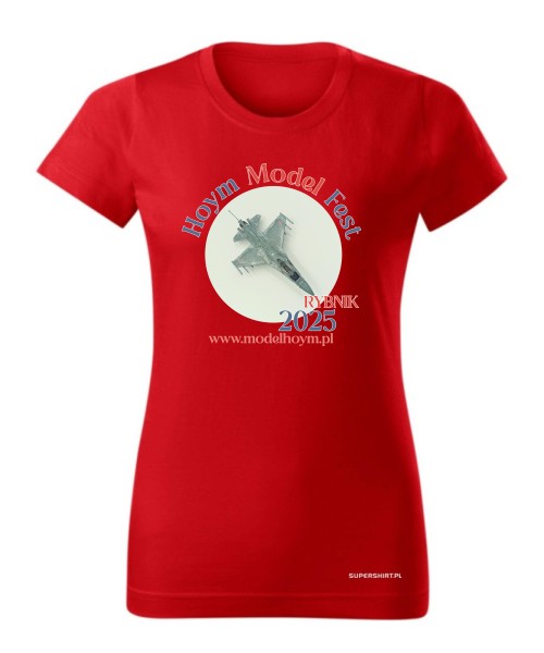 Model Hoym 2025 jet