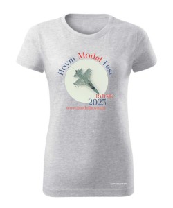 Model Hoym 2025 jet