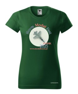 Model Hoym 2025 jet