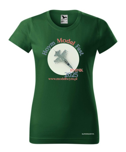 Model Hoym 2025 jet