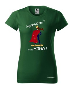 Superbohaterka? mów mi MAMA