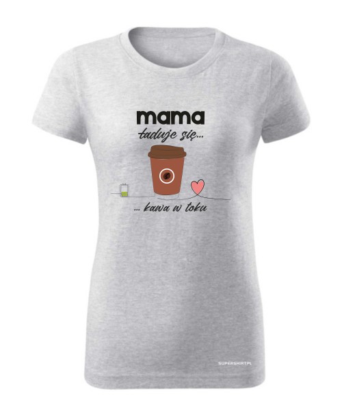 Mama ładuje się