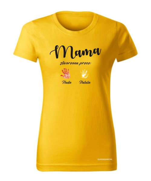 Mama stworzona przez