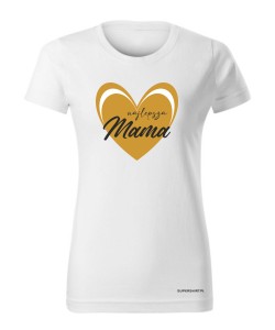 Najlepsza mama serce