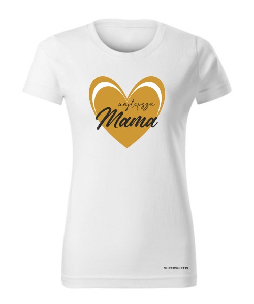 Najlepsza mama serce