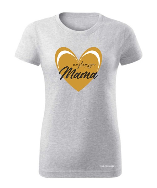 Najlepsza mama serce