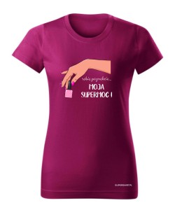 Robię paznokcie - Moja supermoc