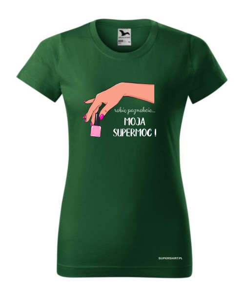 Robię paznokcie - Moja supermoc