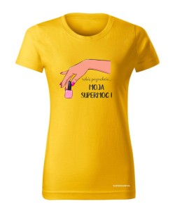 Robię paznokcie - Moja supermoc