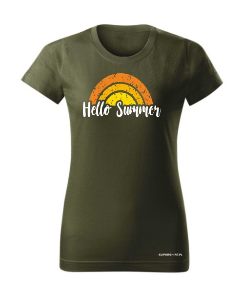 Hello Summer