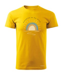 Sunshine on my mind