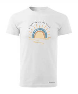 Sunshine on my mind