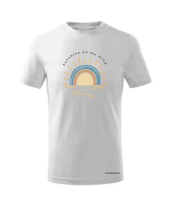 Sunshine on my mind