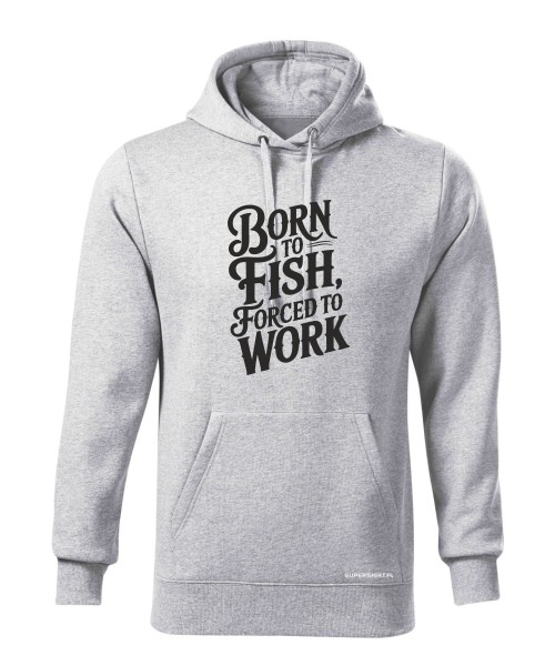 Born to Fish