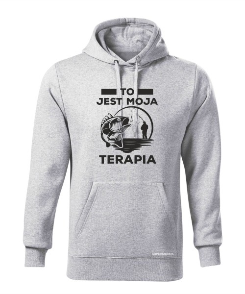 To jest moja terapia